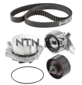 Kamremskit med vattenpump, ALFA ROMEO 145, 146, 147, 155, 156, 156 Sportwagon, GTV, SPIDER, FIAT COUPE, LANCIA DEDRA, DEDRA SW, 60586222