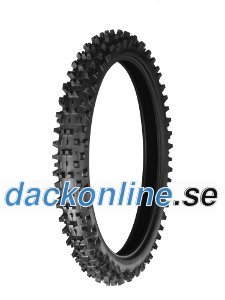 Bridgestone X 10 F ( 80/100-21 TT 51M M/C, Gummiblandning Sand, Framhjul )