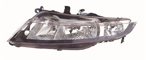 Strålkastare, Höger, HONDA CIVIC Hatchback VIII, 33101SMGG01, 33101-SMG-G01, 33101SNBG02