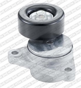 Spännrulle, flerspårsrem, CHEVROLET,DAEWOO, 25184786, 96183115, 96349976, 96966707