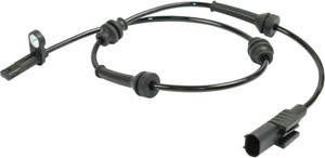 ABS-givare, Sensor, hjulvarvtal, Bakaxel, båda sidor, ALFA ROMEO GIULIETTA, 50552403, 51850919