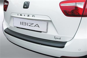 Övertäck, Stötfångare, Bak, SEAT IBIZA ST IV