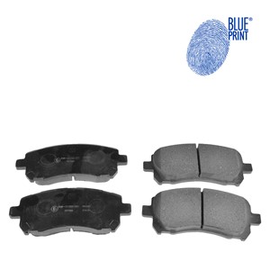 Bromsbeläggsats, Framaxel, SUBARU, 26296AC030, 26296AC040, 26296AC041, 26296AC050, 26296AC060, 26296AC070, 26296AC200, 26296AE020, 26296