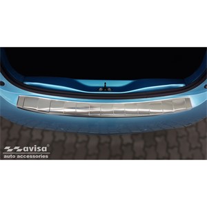 Övertäck, Stötfångare, RENAULT ZOE