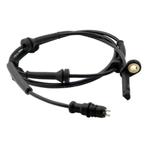 ABS-givare, Sensor, hjulvarvtal, Framaxel, Fram, höger eller vänster, RENAULT LAGUNA I, LAGUNA Grandtour I, 60209, 77 00 416 066, 770041
