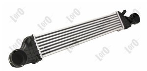 Intercooler, MERCEDES-BENZ E-KLASS [W211], E-KLASS T-Model [S211], 2115001002, A2115001002