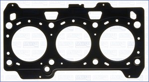 Packning, topplock, Vänster, CITROËN,PEUGEOT,RENAULT, 9629204880