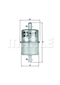 Bränslefilter, HONDA,MAZDA,SUBARU, 022213470, 022213470A, 022213470B, 16900671003, 16900671004, 16900671013, 16900671014, 16900671023, 1