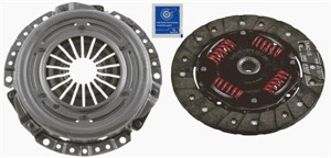 Kopplingssats, FORD ESCORT Turnier Classic, FIESTA IV, FIESTA V, KA, STREET KA, 1094785, 1422565, 97FU7540AA, RMXS61-7540-AB, XS61-7540-