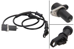 ABS-givare, Sensor, hjulvarvtal, Fram, höger eller vänster