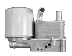 Oljekylare, motor, FORD, 0K2A5-34-150, 0K2A5-34-150A, 0K2A5-34-150B, 1119975, 1131886, 1144253, 1149418, 1212740, 1220545, 1306342, 1308