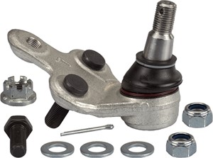 Kulled / Spindelled, Ytter, Nedre framaxel, Vänster, LEXUS,TOYOTA, 43340-09010, 43340-09020, 43340-09180, 43340-29175, 43340-29215