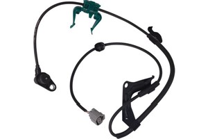 ABS-givare, Sensor, hjulvarvtal, framaxel vänster, TOYOTA CARINA E VI, CARINA E Sedan VI, CARINA E Sportswagon VI, PICNIC, 479006F605, 8