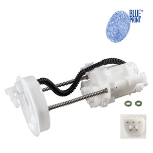Bränslefilter, I bränslebehållaren, HONDA CR-V II, 16010-S9A-000, 16010-SCA-000