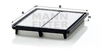 Luftfilter, KIA SORENTO I, 28113-3E500