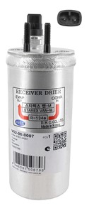 Torkfilter, HYUNDAI H-1 / STAREX Buss, H-1 Flak/chassi, H-1 Skåp, 97801-4A051