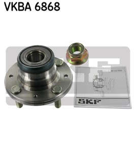 Hjullagersats, Bakaxel, MITSUBISHI CARISMA, CARISMA Sedan, COLT V, LANCER VI, MR223284