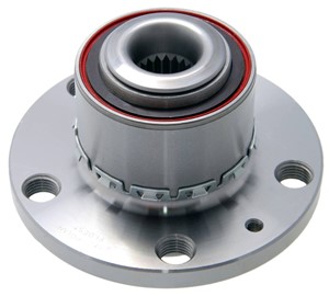 Hjulnav, Fram, höger eller vänster, SKODA,VW, 6Q0407621AB, 6Q0407621AL, 6Q0407621BK, 6Q0407621BP, 6R0407621C