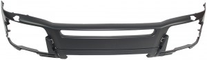 Stötfångare, Fram, Upptill, VOLVO XC90 I, 39989384, 399893841, 399893908