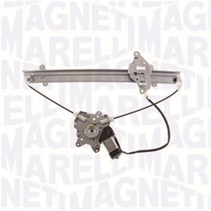 Fönsterhiss, Vänster fram, MITSUBISHI LANCER VII, LANCER Kombi VII, MR991325