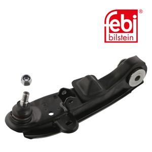Länkarm, framaxel höger, Nedre, HYUNDAI,MITSUBISHI, 54540-43150, 54540-43151, 54540-43152 S1, 54540-43152, MB527383, MB598017
