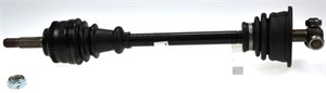 Drivaxel, framaxel vänster, RENAULT TWINGO I, TWINGO Skåp/halvkombi I, 7700109334, 7700112149, 7701349980, 7701352318, 7701468548, 82002