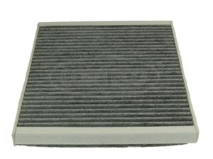Kupefilter, CHEVROLET AVEO / KALOS Halvkombi, AVEO / KALOS Sedan, DAEWOO KALOS, KALOS Sedan, 96 539 649, 96539649, EC 96 539 649