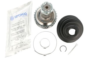 Drivknut, På hjulsidan, framaxel höger, framaxel vänster, OPEL CORSA B, 374329, 9117611