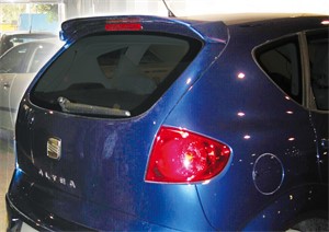Takspoiler, SEAT ALTEA