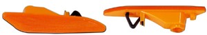 Blinkers, Sidoinstallation, Vänster, ALFA ROMEO 147, 156, 156 Sportwagon, 0000060620142, 60620142