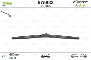 Torkarblad, Förarsida, HONDA,HYUNDAI,INFINITI,KIA,LEXUS,MAZDA,MITSUBISHI,NISSAN,RENAULT,SUBARU,SUZUKI,TOYOTA, 1643098080, 1850547, 28890