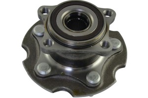 Hjullagersats, Bakaxel, båda sidor, LEXUS NX, TOYOTA RAV 4 III, RAV 4 IV, 4241042040