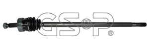 Drivaxel, framaxel höger, JEEP CHEROKEE, GRAND CHEROKEE I, WRANGLER I, WRANGLER II, 4720380