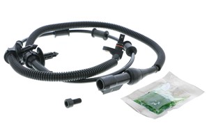 ABS-givare, Sensor, hjulvarvtal, Framaxel, FORD USA EXPLORER, EXPLORER SPORT TRAC Pick-up, 1L2Z2C204AA, 1L2Z2C204AB, 1L2Z2C204AC, 3L24-2