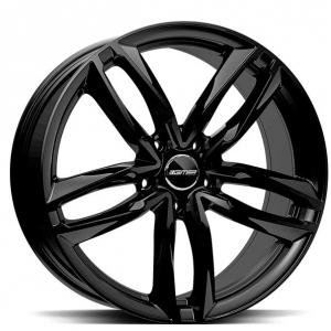 GMP Atom Glossy Black 9x20 5/112 ET35 B66.6