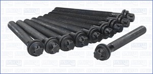 Bultsats, topplock, CITROËN,FIAT,LANCIA,PEUGEOT, 0204.A0 (x10)
