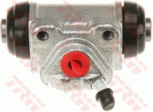 Hjulcylinder, Bakaxel, Bakaxel vänster, Vänster, TOYOTA COROLLA, COROLLA Compact, COROLLA Liftback, 47570-02050