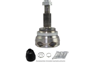 Drivknut, Framaxel, På hjulsidan, TOYOTA AVENSIS, AVENSIS Kombi, AVENSIS Sedan, COROLLA Verso, 4347009M10, 4347009M20
