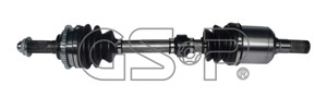 Drivaxel, framaxel vänster, MAZDA 6 Hatchback, 6 Sedan, 6 Station Wagon, GD402560XA