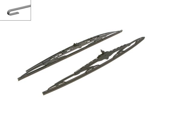 Torkarbladsats 583S
