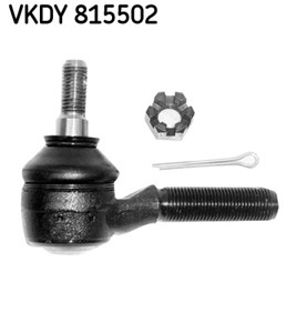 Styrled, Ytter, Fram, höger eller vänster, MITSUBISHI L 300 / DELICA Buss II, L200, PAJERO I, PAJERO Canvas Top I, MB 241171, MB 315775,