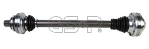 Drivaxel, Bakaxel, båda sidor, AUDI A4 Allroad B9, A4 B9, A4 B9 Avant, A5, A5 Cabriolet, A5 Sportback, 8W0501203E