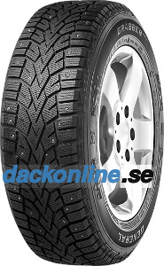 General Grabber Arctic ( 215/60 R17 100T, Dubbade )