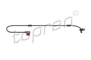 ABS-givare, Sensor, hjulvarvtal, Bakaxel, båda sidor, MERCEDES-BENZ E-KLASS [W212], E-KLASS T-Model [S212], 212 540 21 17, A212 540 21 1