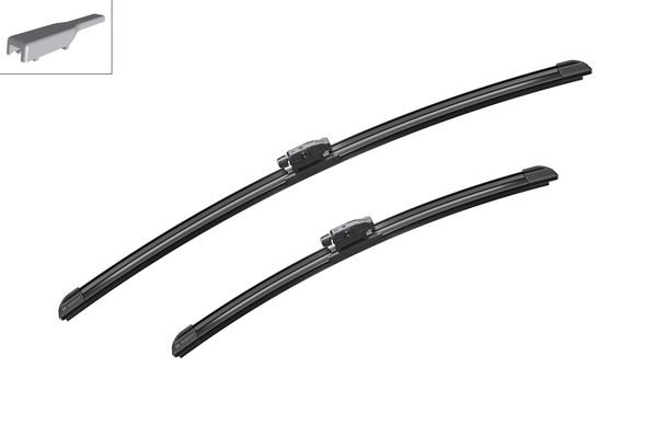 Flatbladesats A109S
