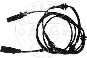 ABS-givare, Sensor, hjulvarvtal, Bakaxel, båda sidor, CITROËN C6, PEUGEOT 407, 407 Coupé, 407 SW, 4545.C0, 4545.G7