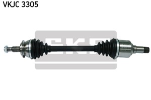 Drivaxel, MERCEDES-BENZ A-KLASS [W169], B-KLASS Sports Tourer [W245], A 169 370 15 72, A 169 370 27 72, A 169 370 55 72, A 169 370 63 72