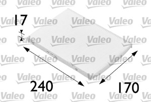 Kupefilter, ALFA ROMEO 156, 156 Sportwagon, FIAT BRAVA, BRAVO I, COUPE, MAREA, MAREA Weekend, 46412715, 60653642