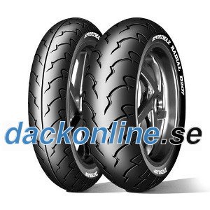 Dunlop Sportmax D207 ( 180/55 ZR18 TL (74W) M/C, Bakhjul )