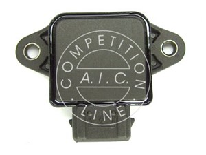 Sensor, gasspjäll, ALFA ROMEO,CITROËN,FIAT,HYUNDAI,KIA,LANCIA,OPEL,PEUGEOT,RENAULT,SAAB,TOYOTA,VOLVO, 00608 08043, 00763 7025, 00994 686